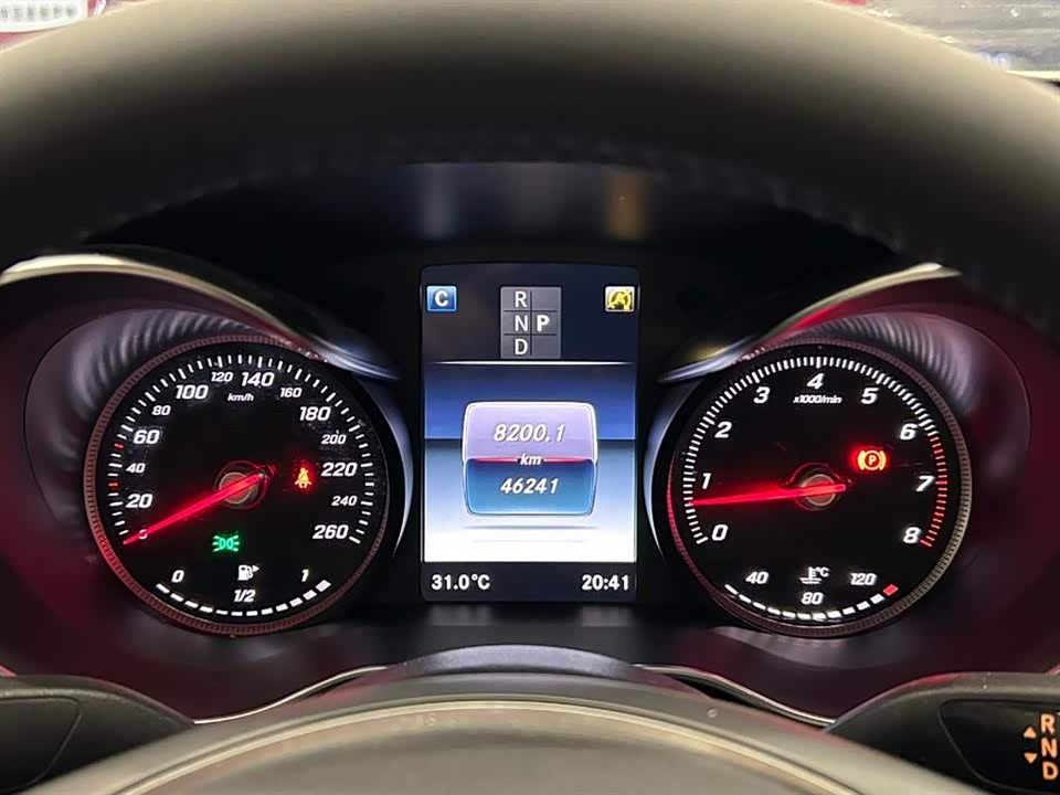 Mercedes-Benz Class C