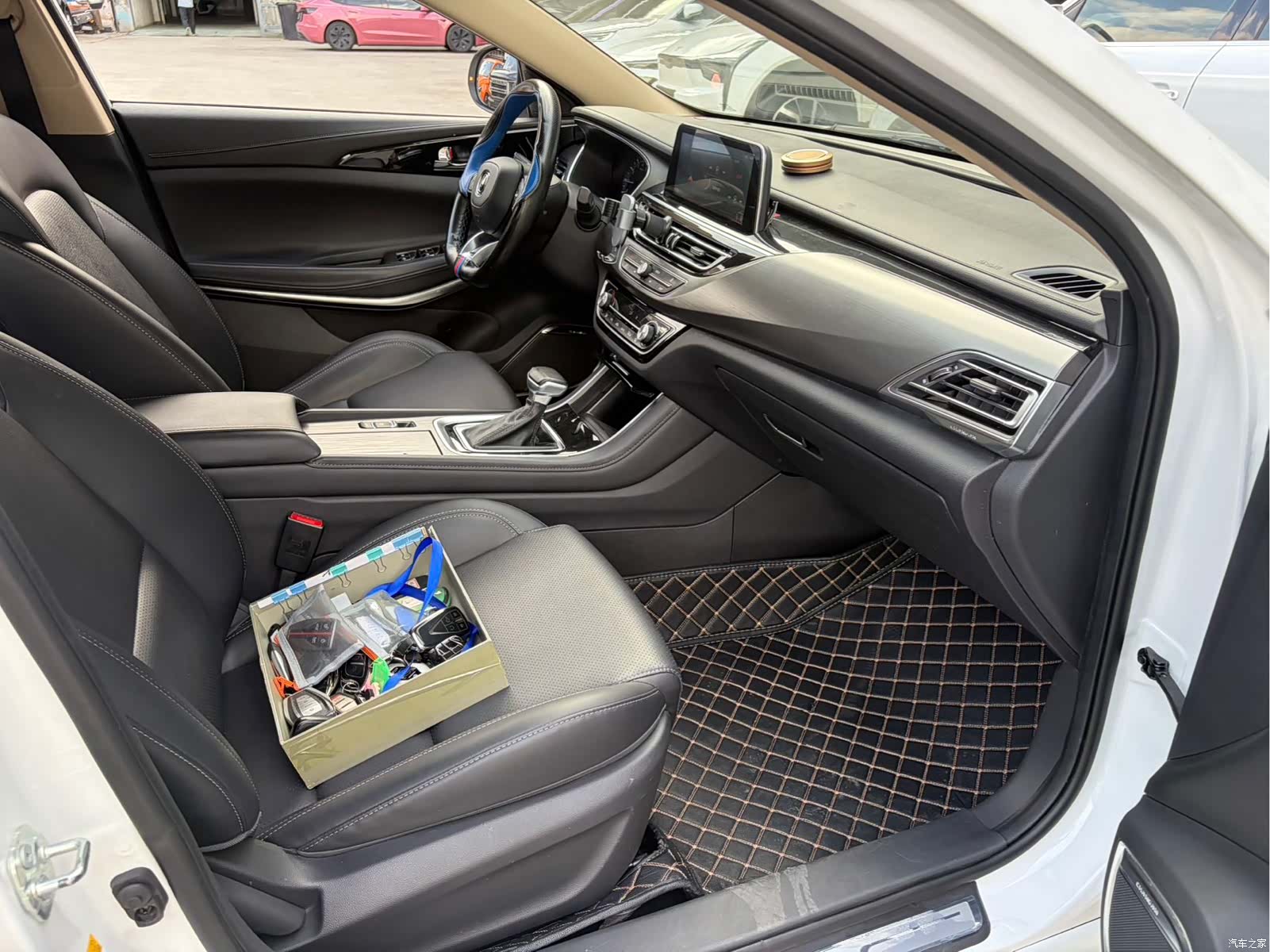 Changan CC, 2021 8