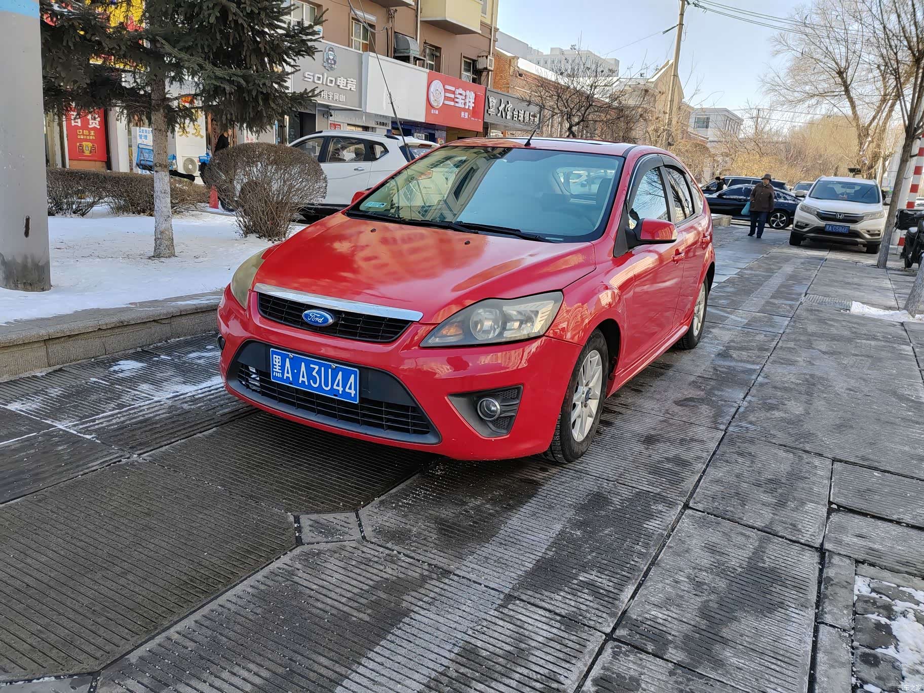 Ford Focus, 2009 1