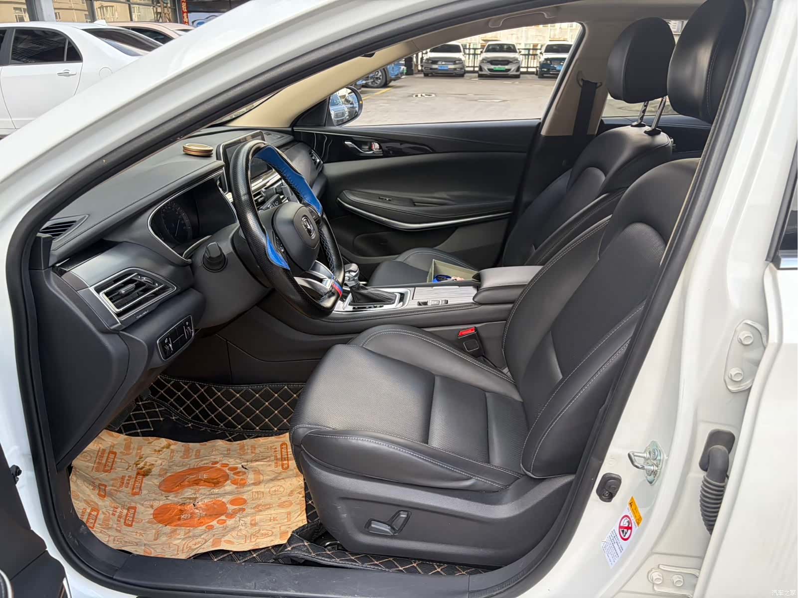 Changan CC, 2021 12