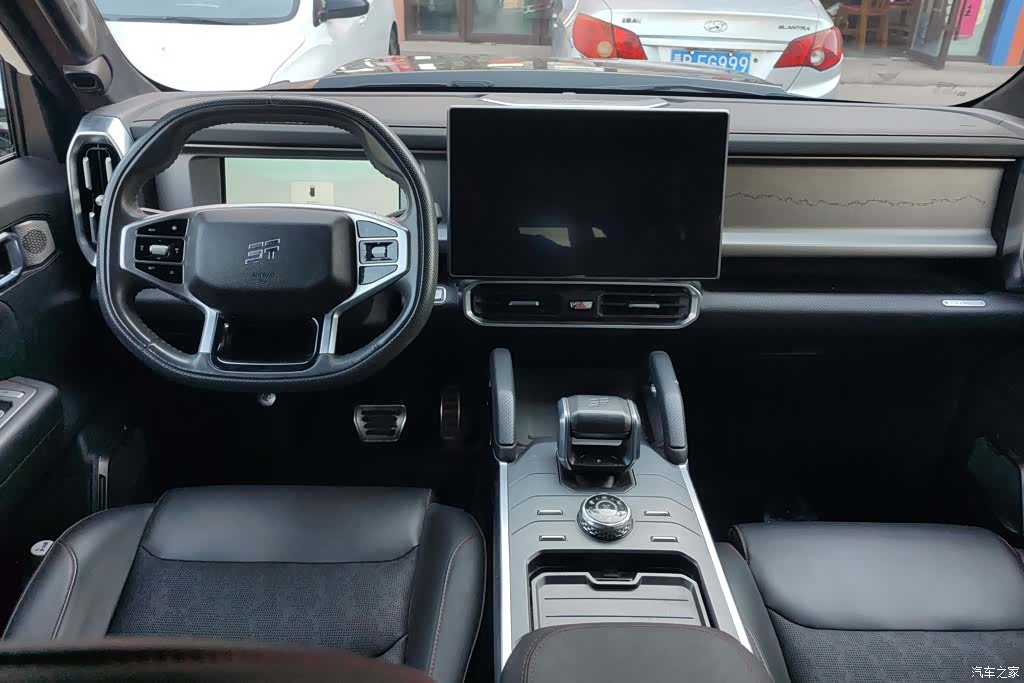 Jetour Traveller, 2024 12