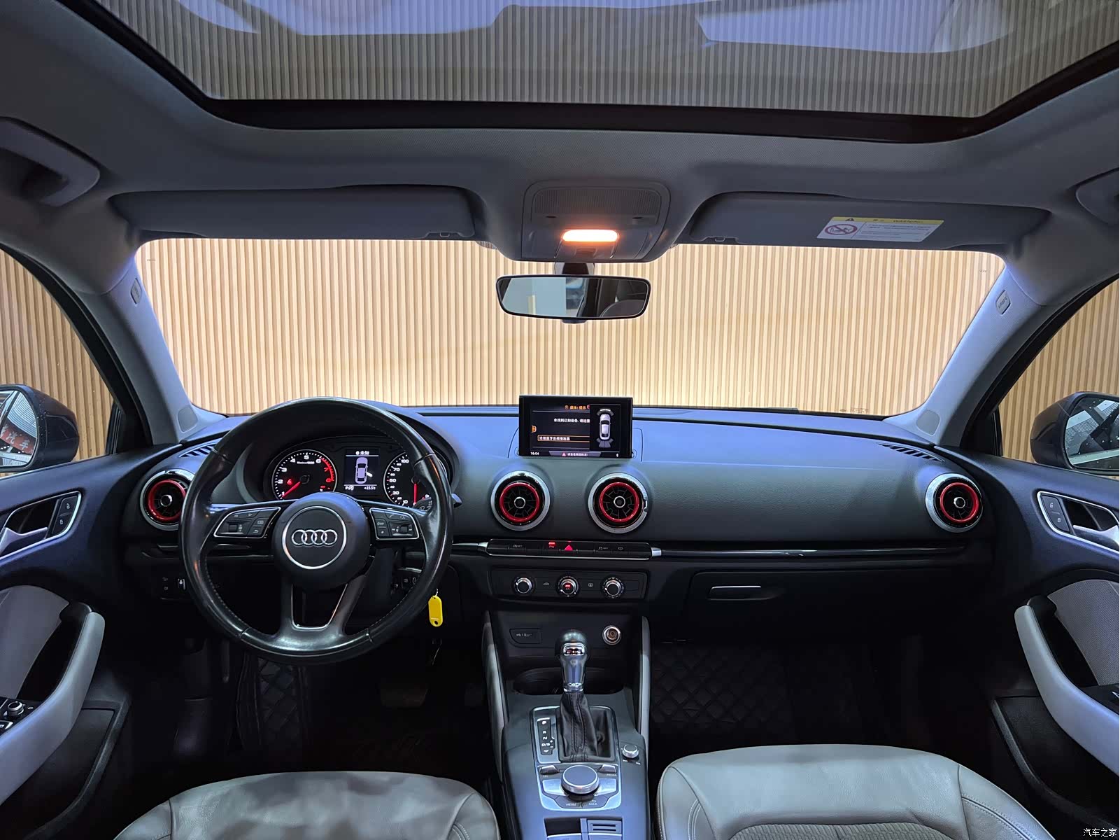 Audi A3, 2019 все фото