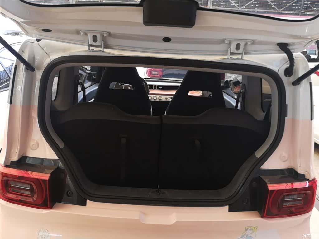Wuling MINIEV, 2022 19