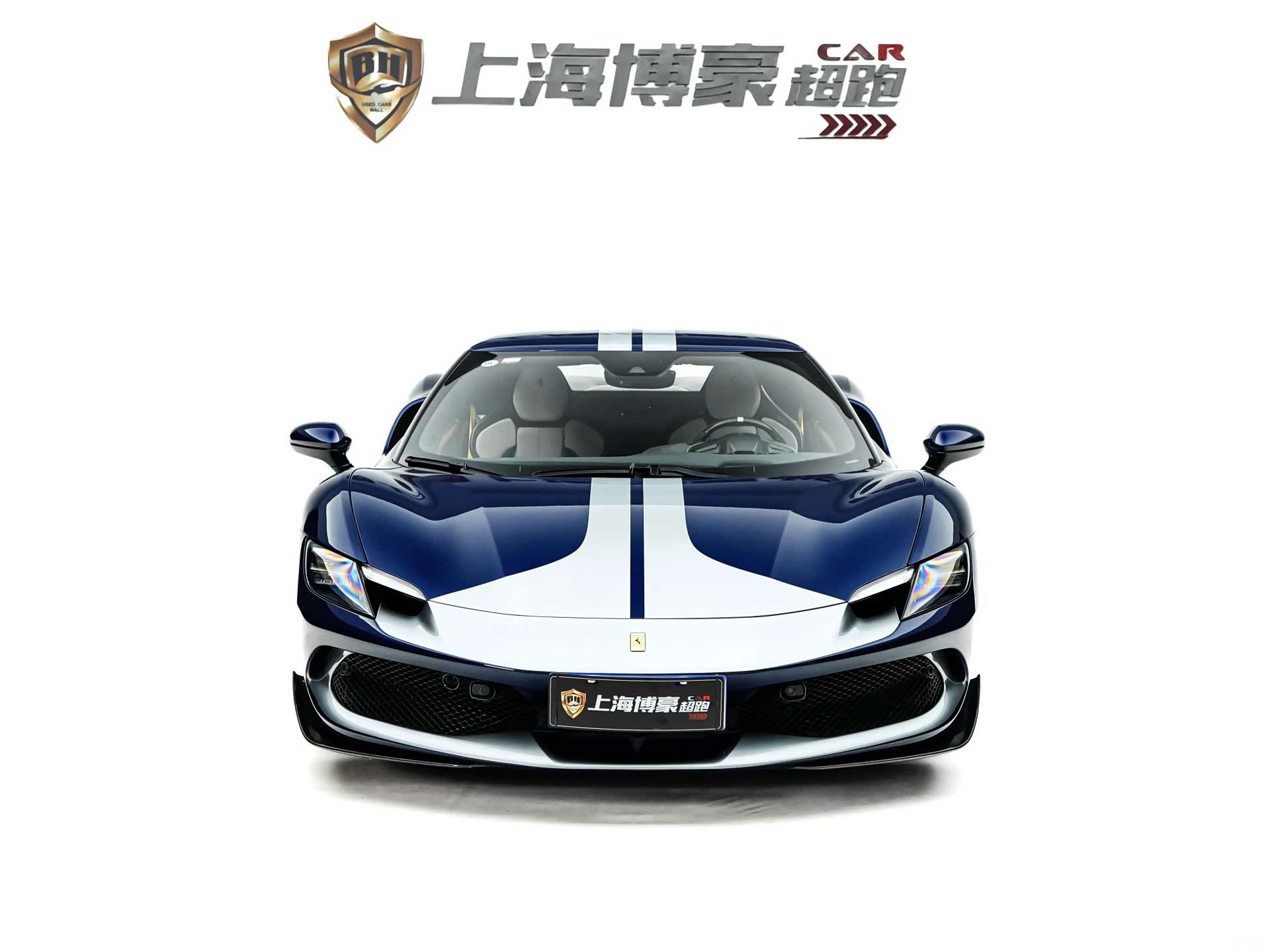 Ferrari 296, 2024 2