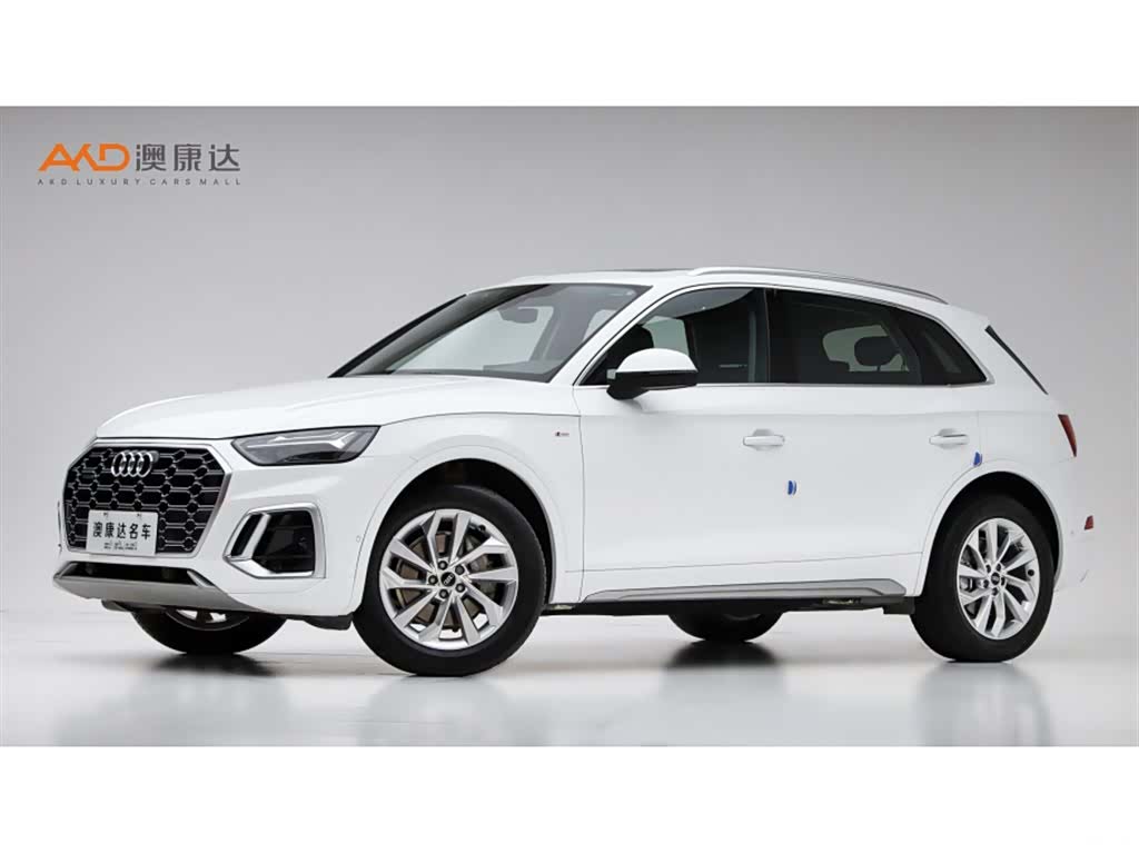 Audi Q5L, 2022 1