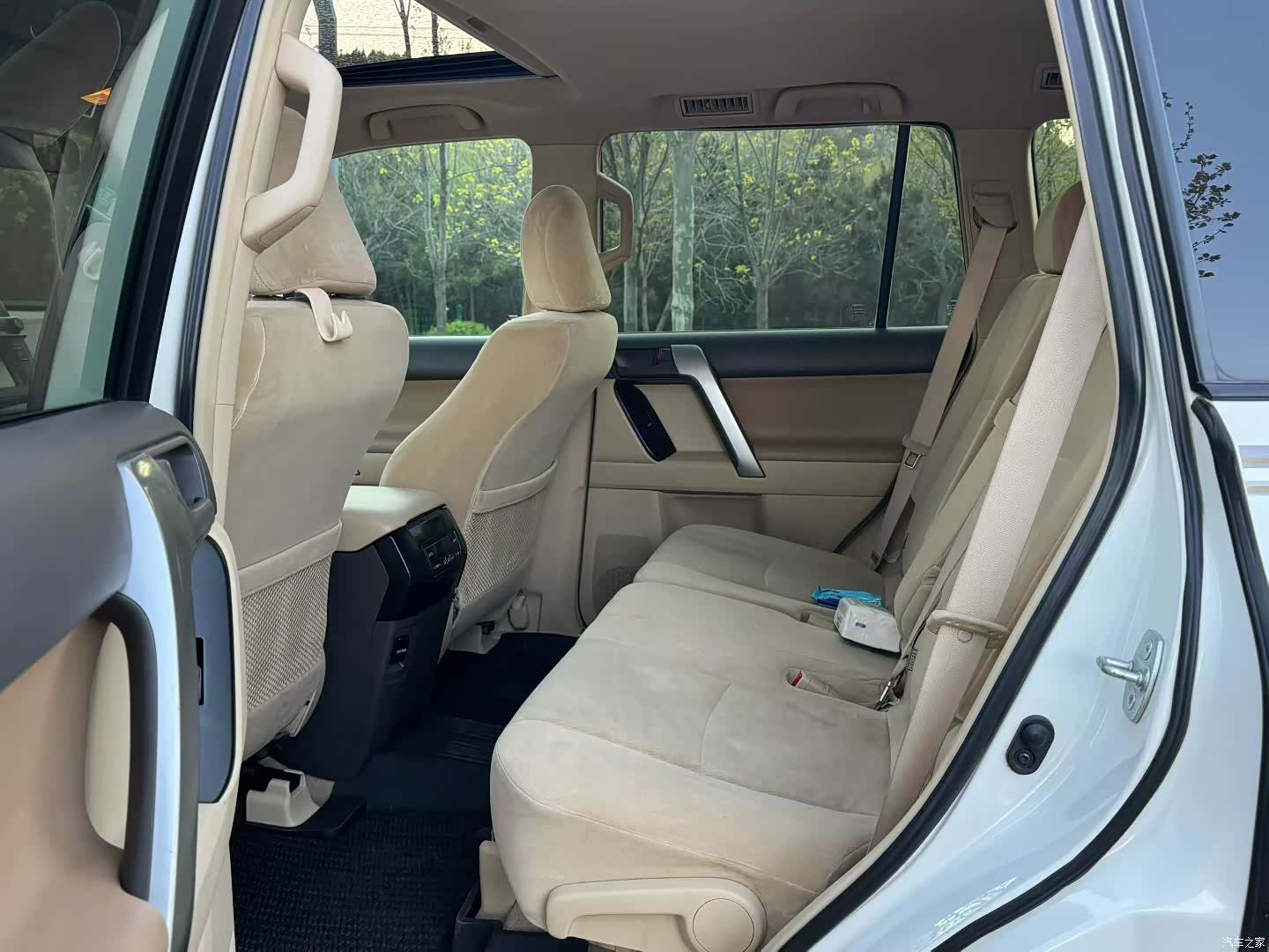 Toyota Prado, 2015 6