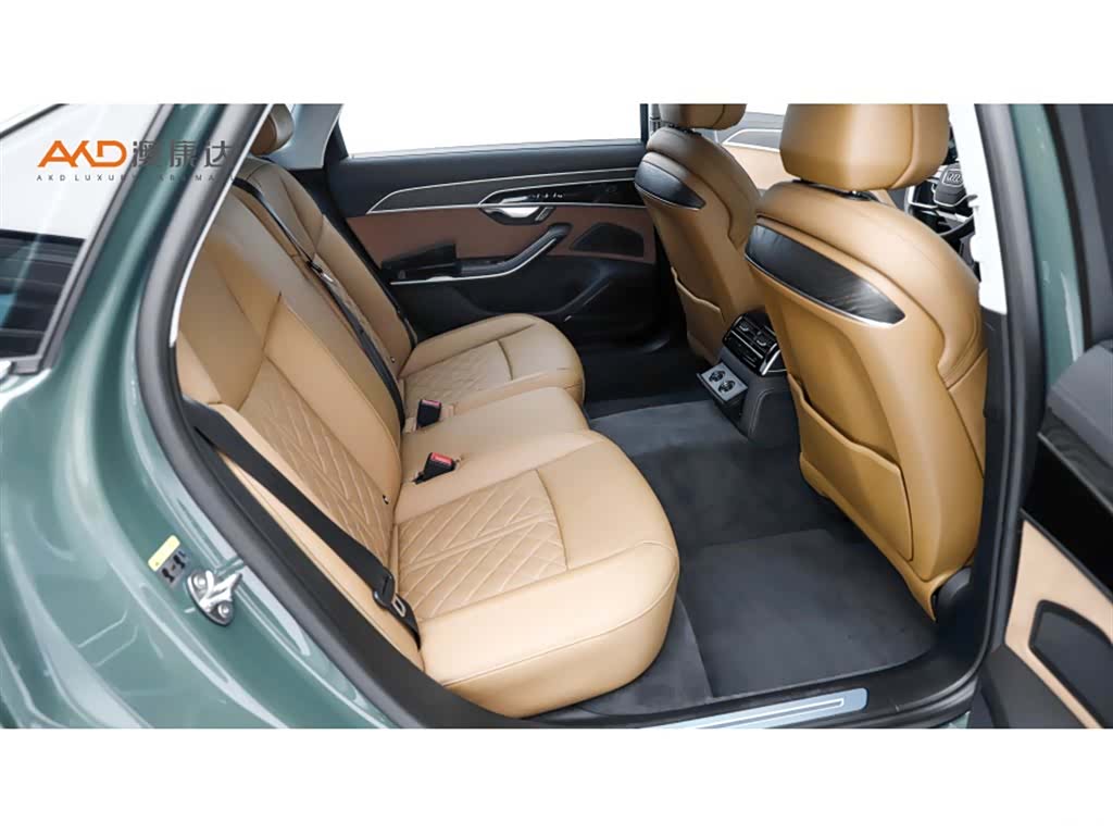 Audi A8L, 2023 8