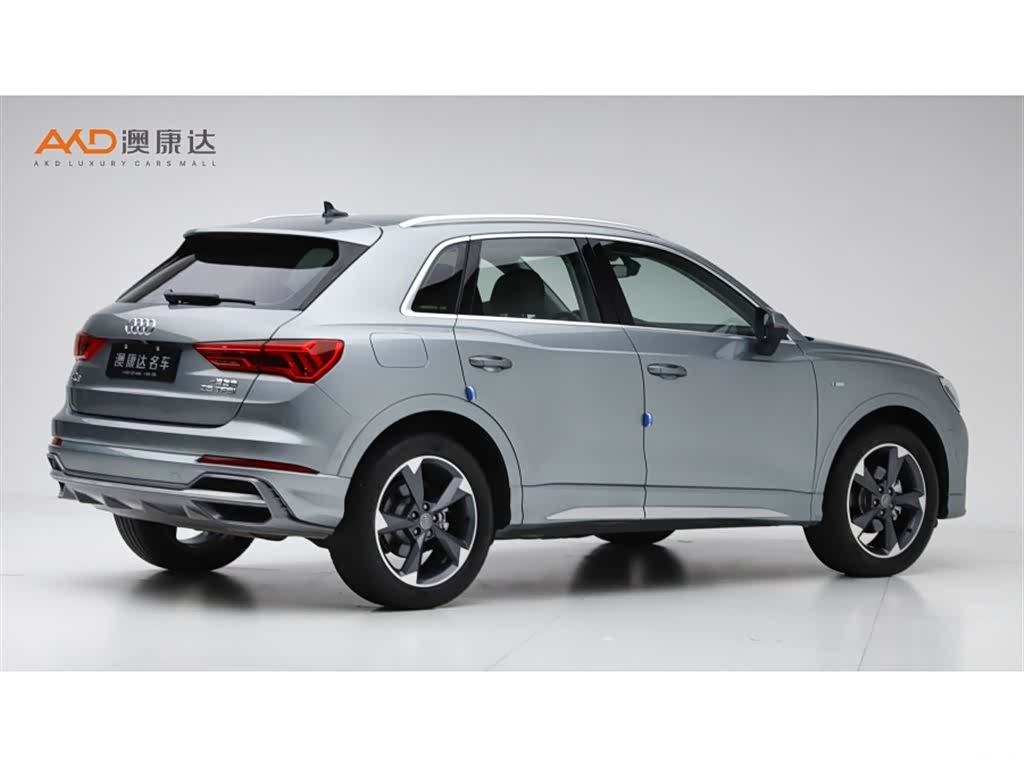 Audi Q3, 2021 3