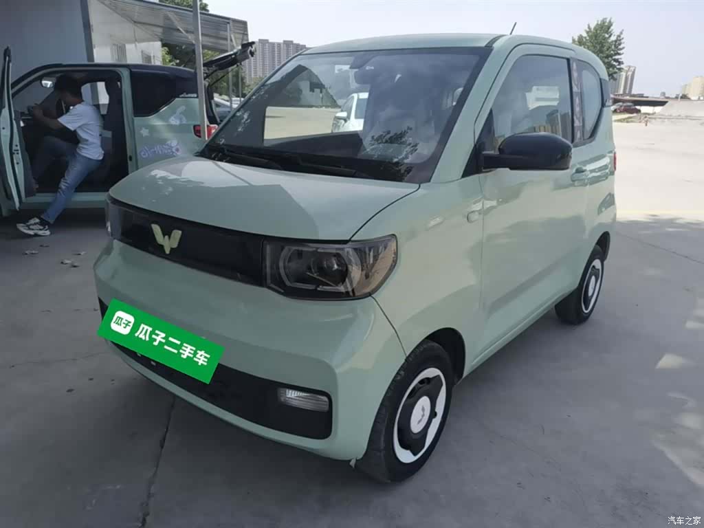 Wuling MINIEV, 2021 1