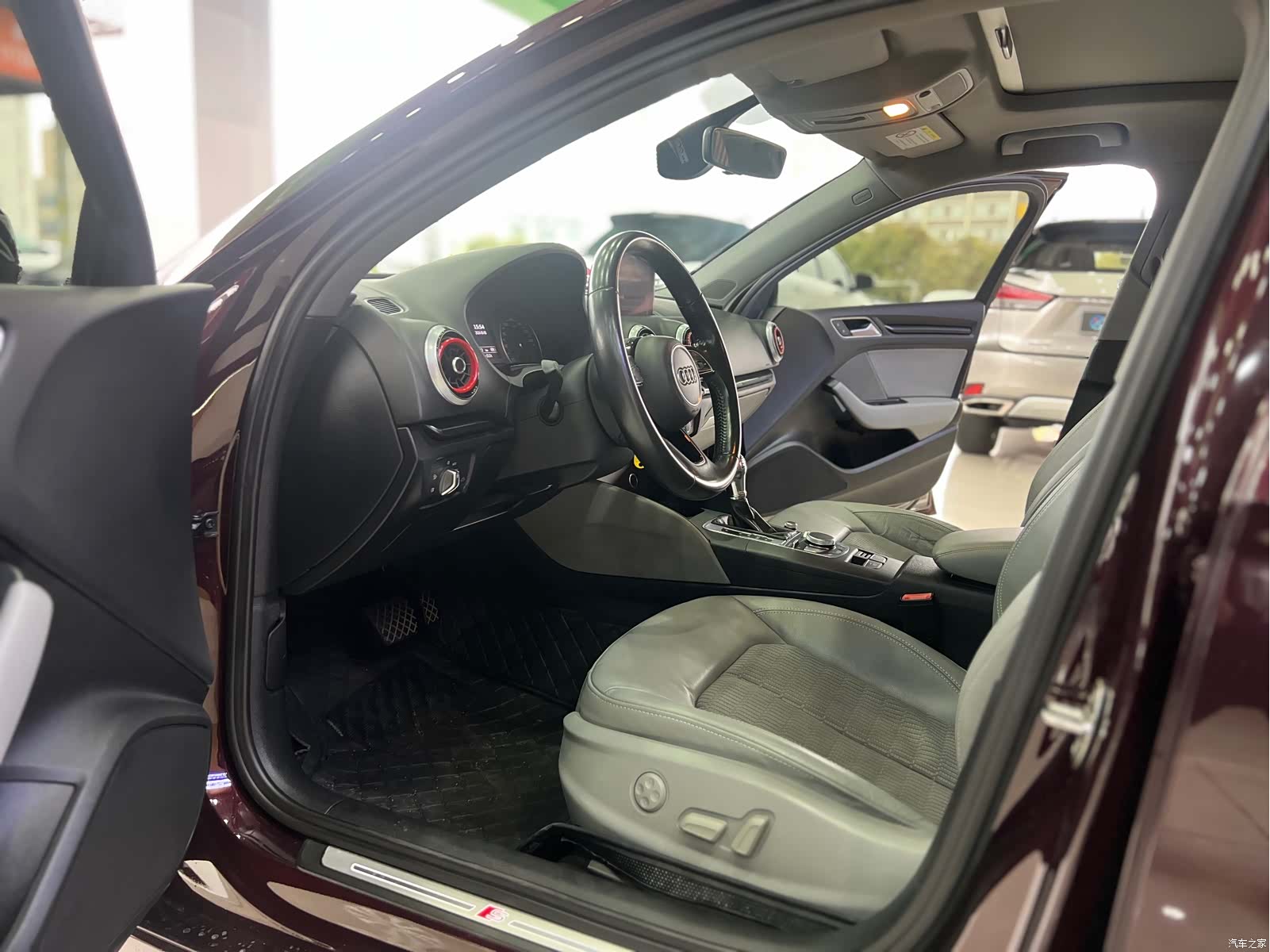 Audi A3, 2019 4