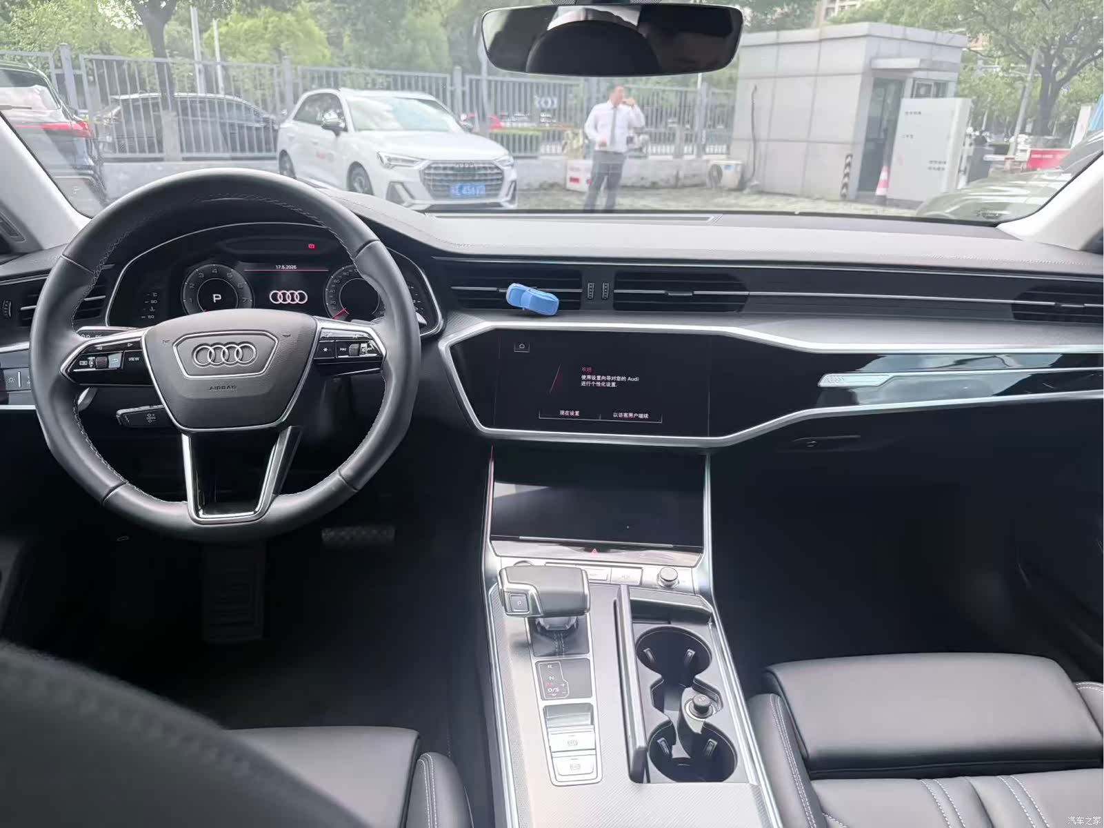 Audi A7, 2025 6