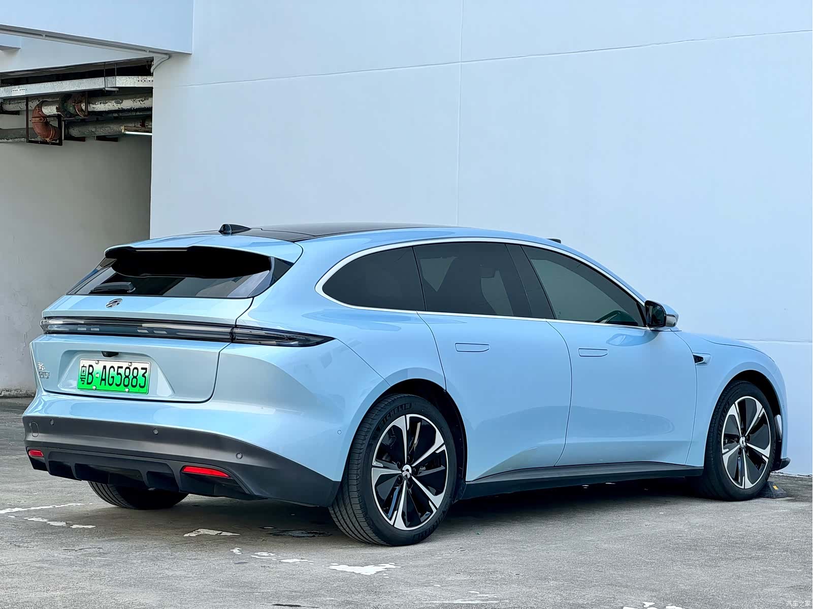 NIO ET5, 2024 11