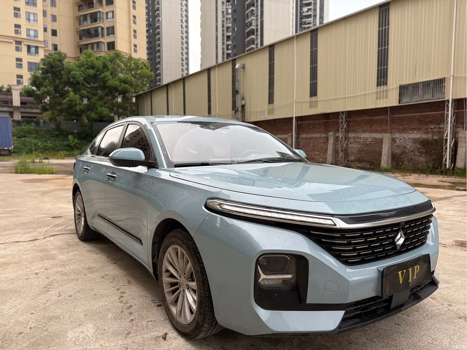 Wuling RC-5, 2020 2