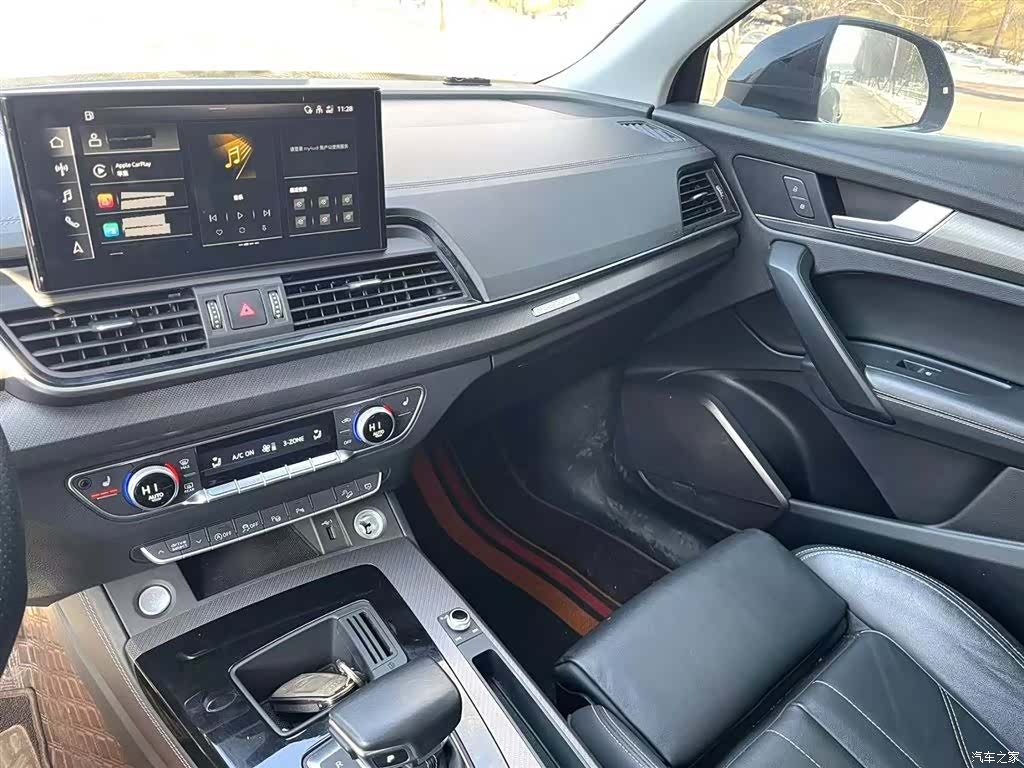 Audi Q5L, 2023 6