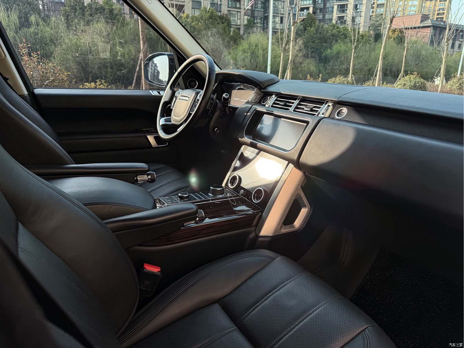 Land Rover Range Rover, 2017 9