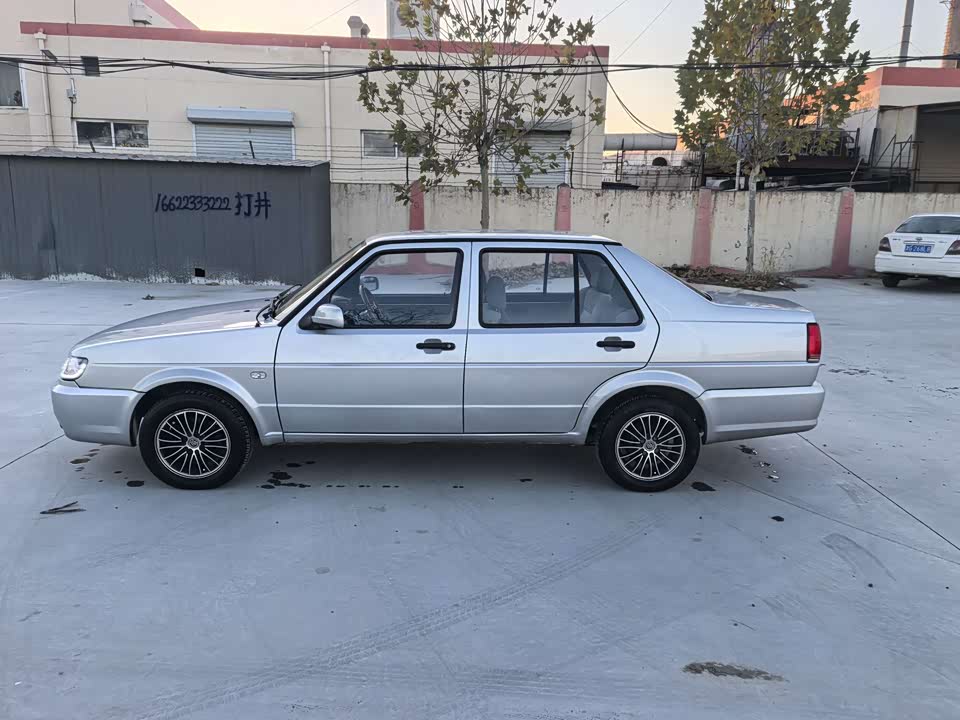 Volkswagen Jetta