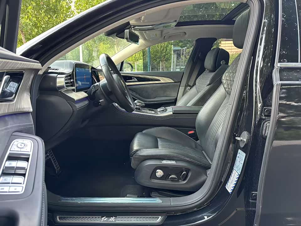 Hongqi H9