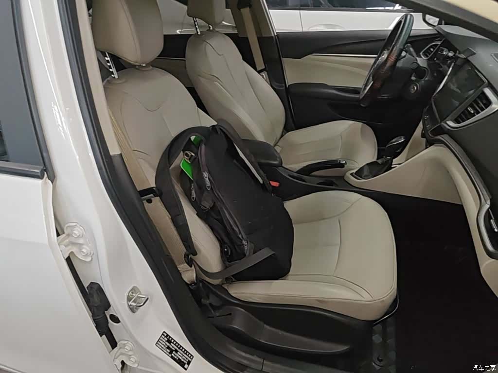Buick V, 2018 20