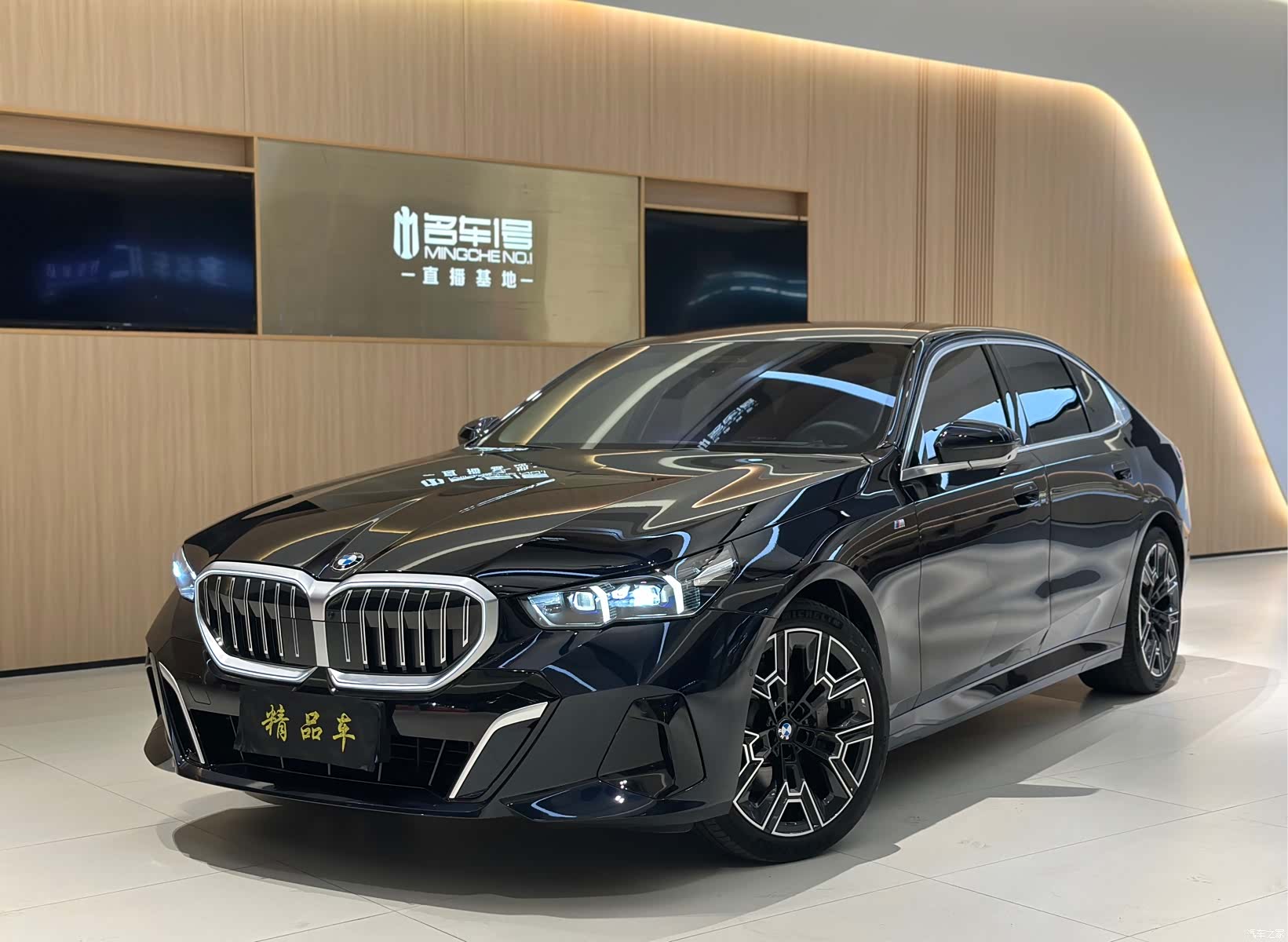 BMW 5 Series, 2025 1