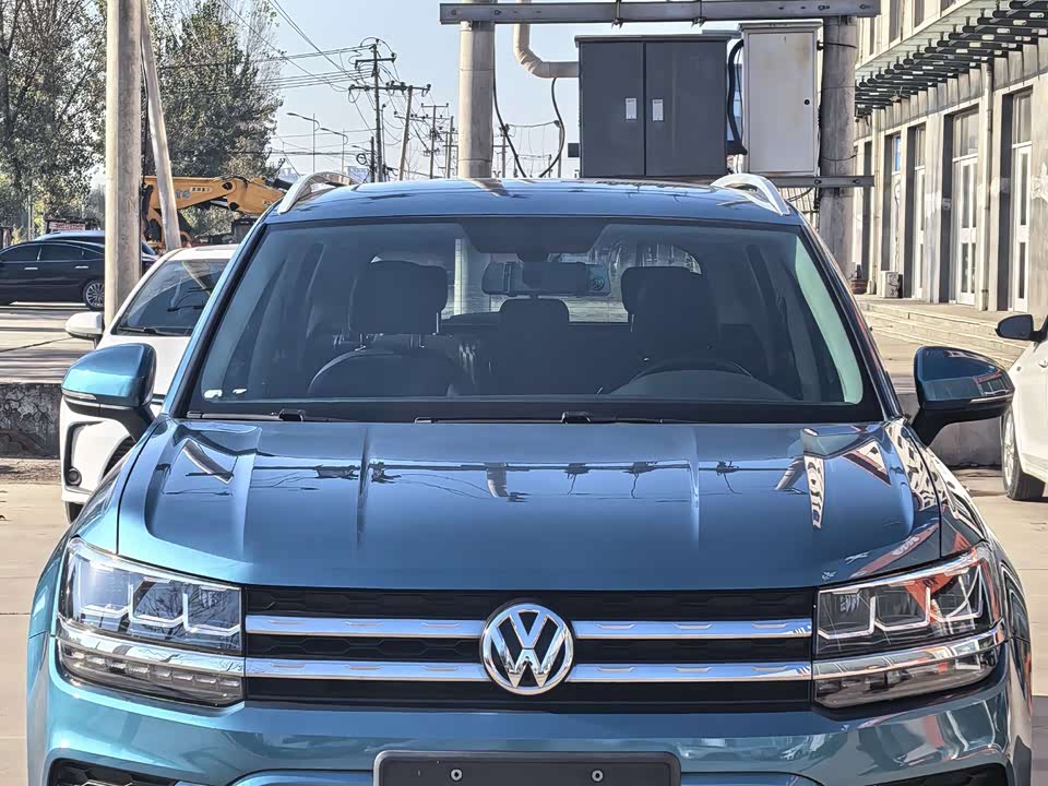Volkswagen Tuyue