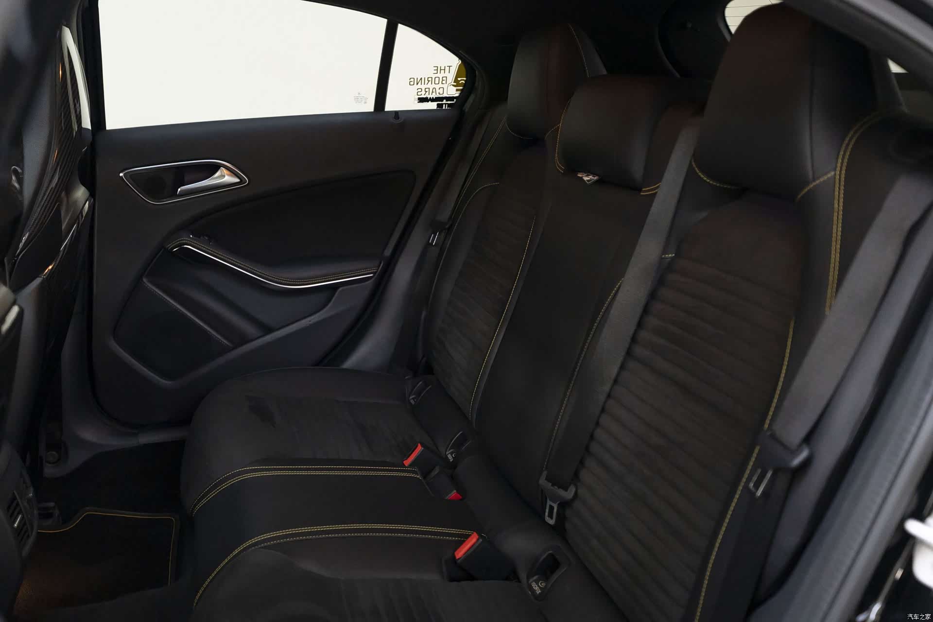Mercedes-Benz A-Class, 2017 7