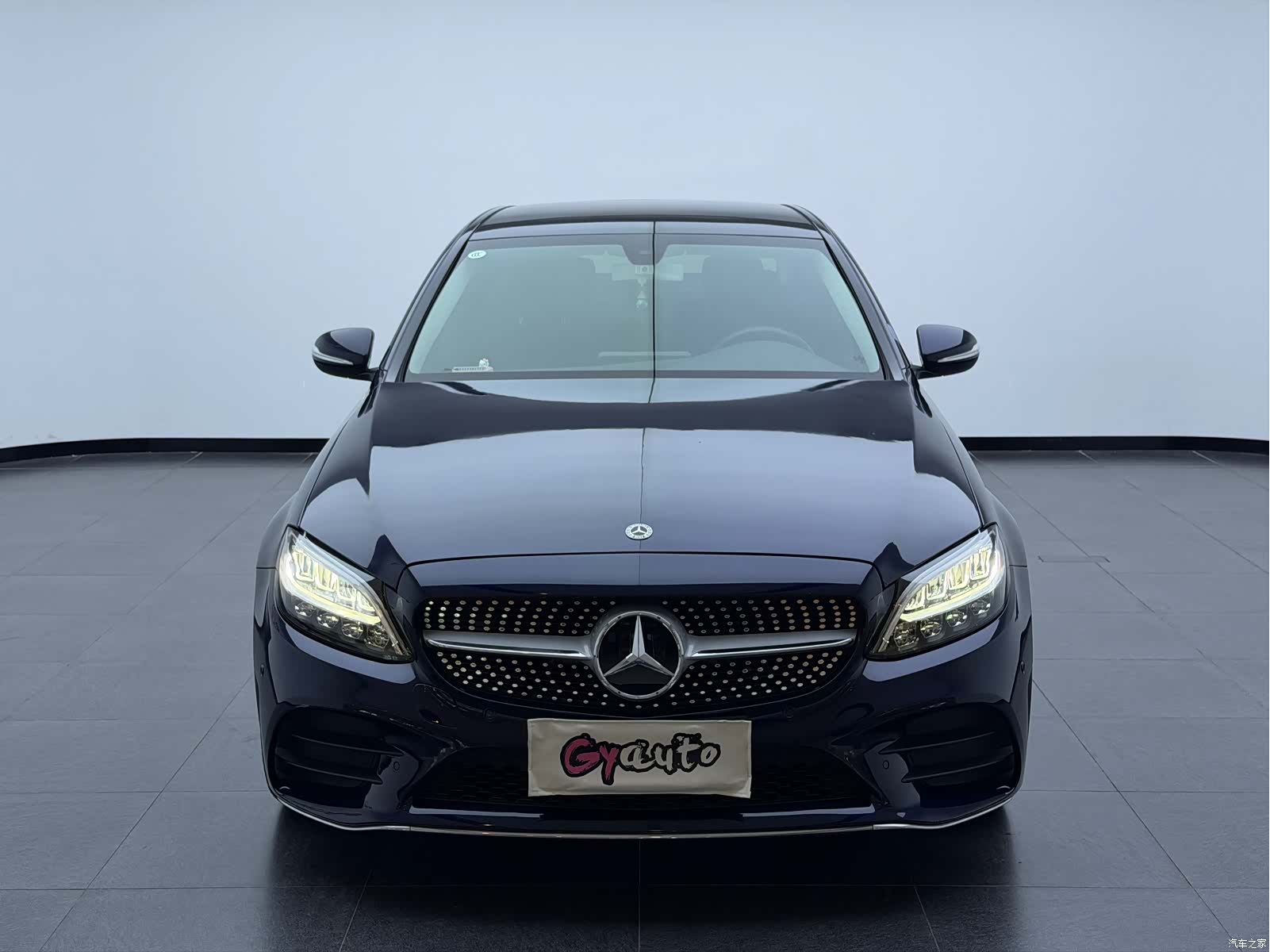Mercedes-Benz C-Class, 2019 2