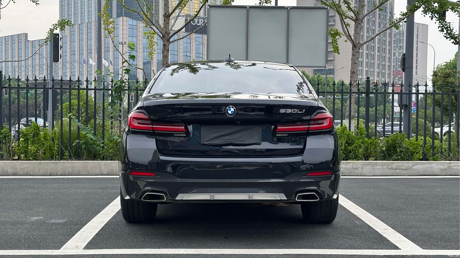 BMW 5 Series, 2021 7