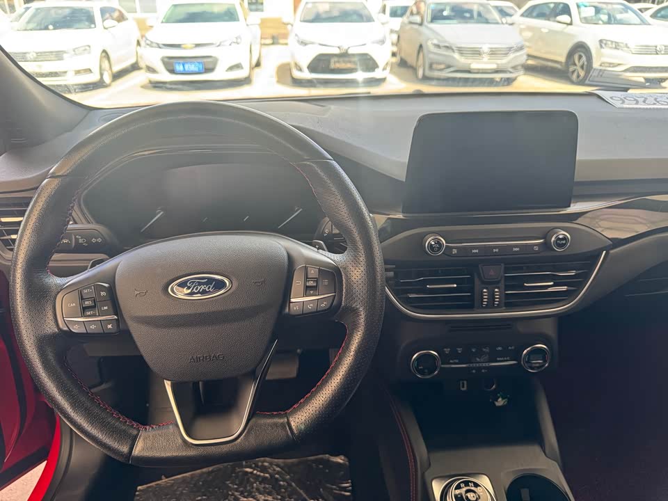 Ford Fox Ford Fox
