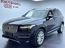 �ֶ���XC90 2018�� T6 ���Ű� 7��