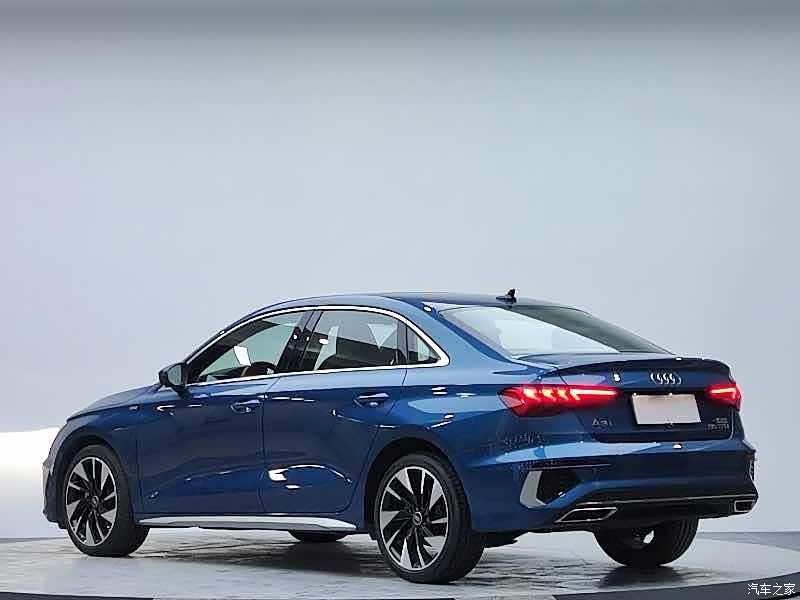 Audi A3, 2022 15