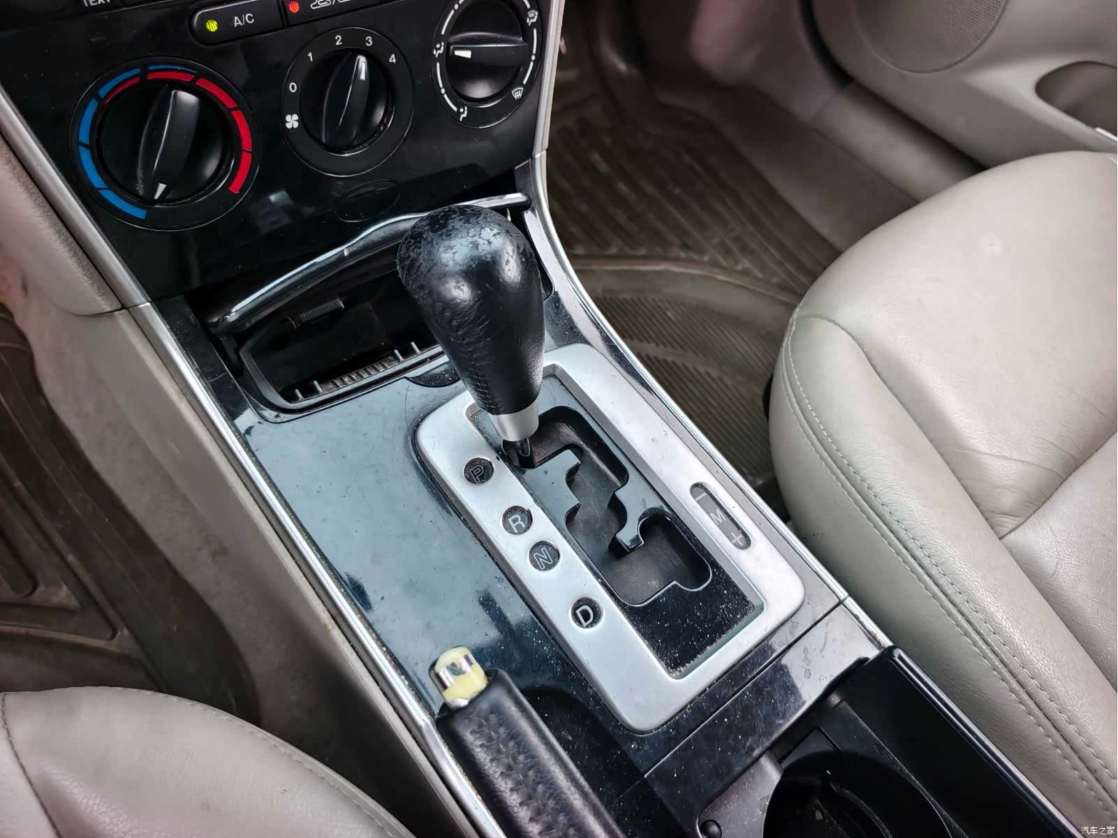 Mazda 6, 2008 7