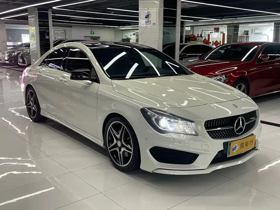 Mercedes-Benz CLA