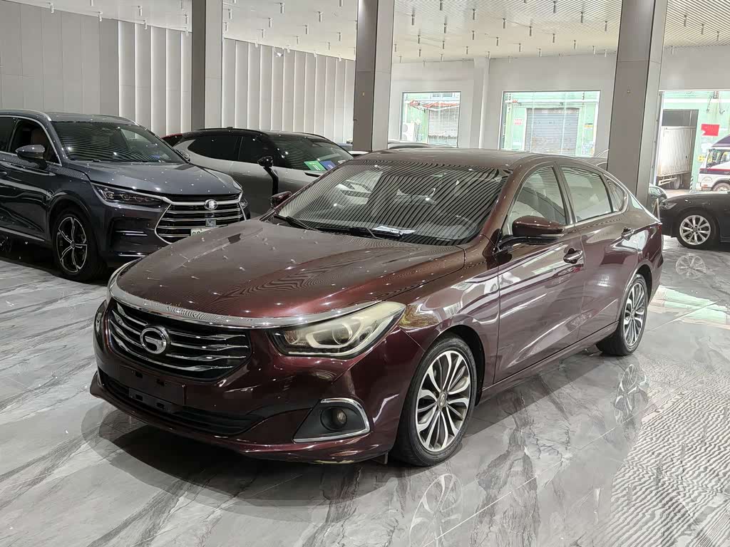 GAC GA6