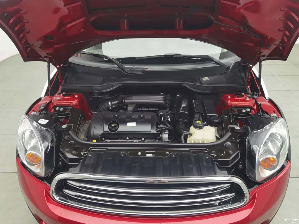 Mini Countryman, 2015 6