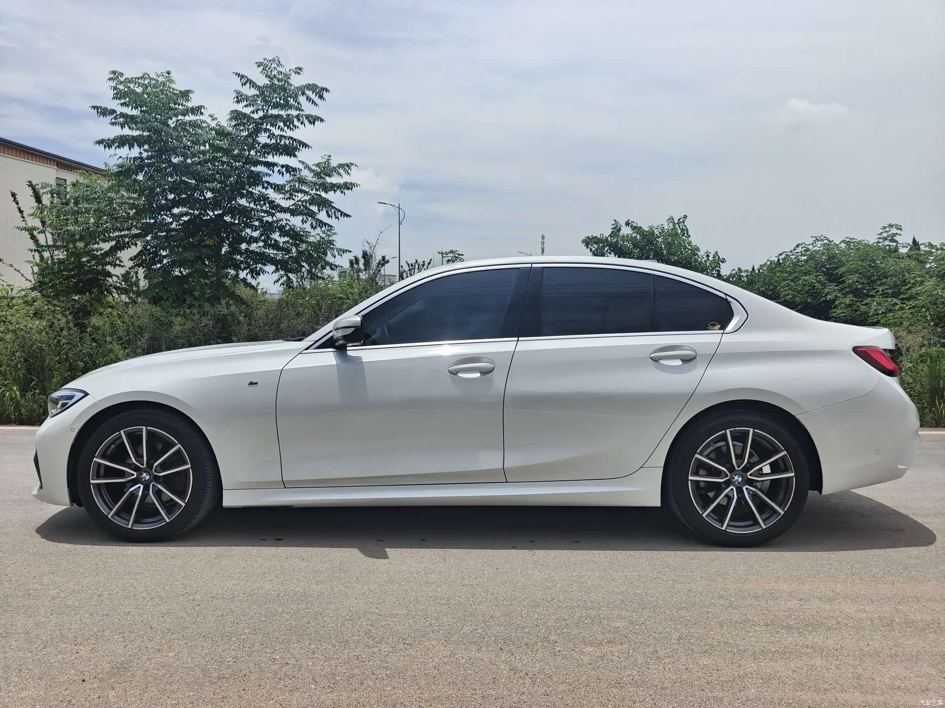 BMW 3 Series, 2021 3