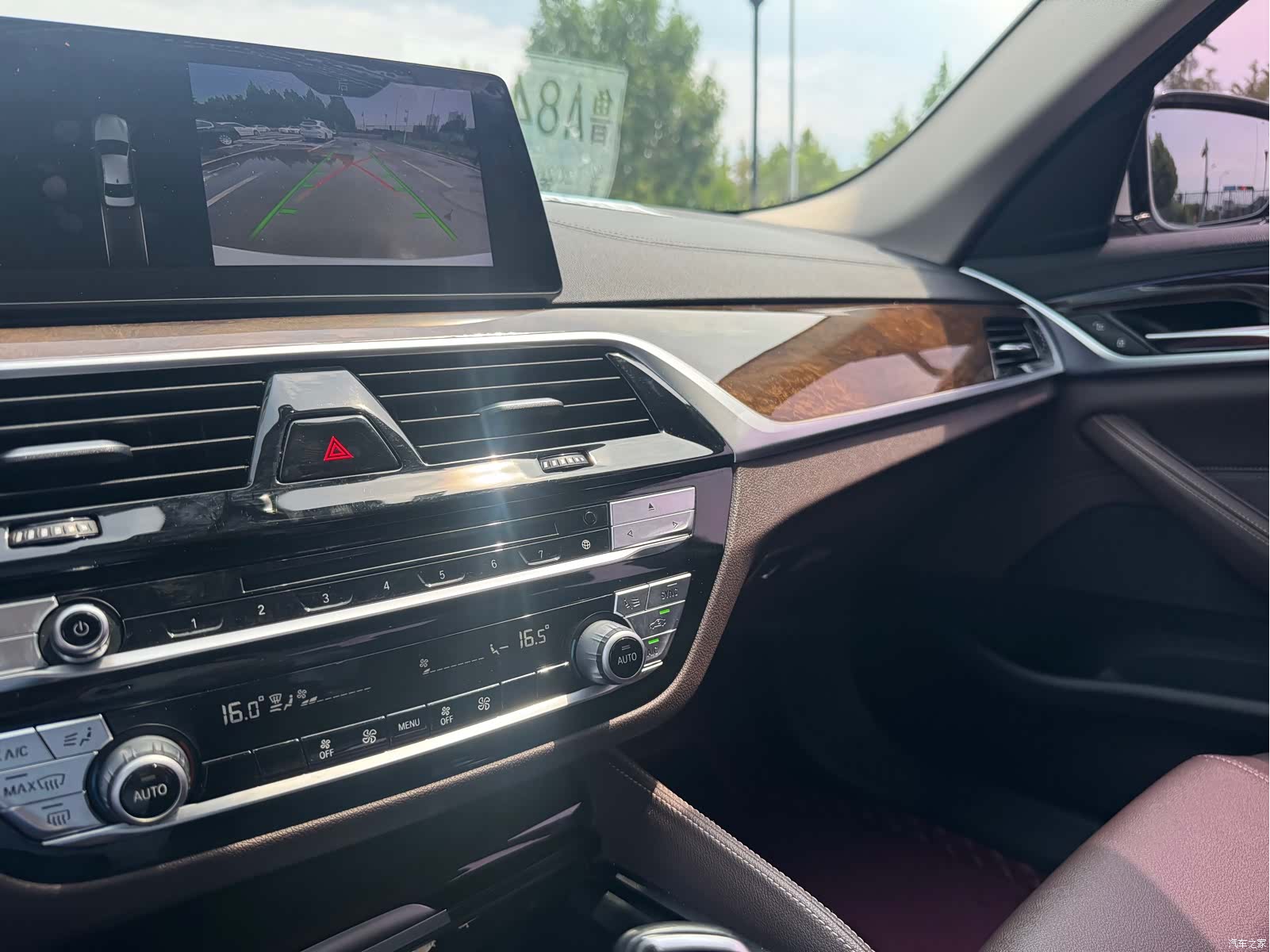 BMW 5 Series, 2018 10