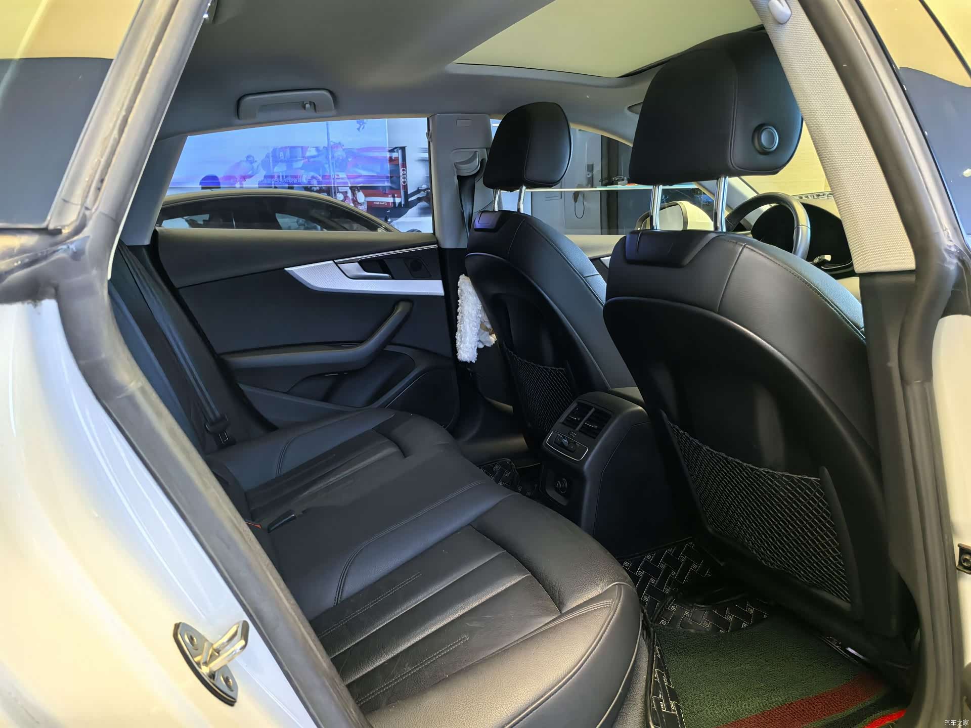 Audi A5, 2019 4