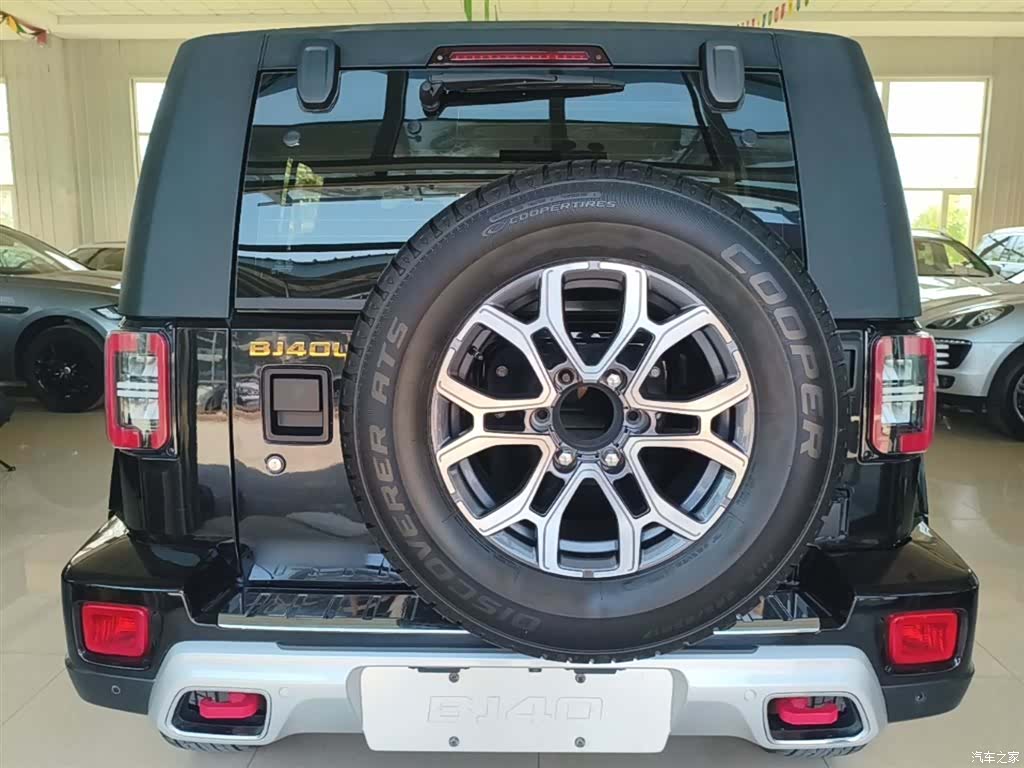 BAIC BJ40, 2019 6