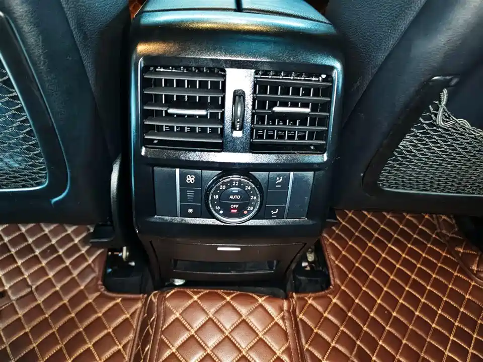 Mercedes-Benz M class Mercedes-Benz M class