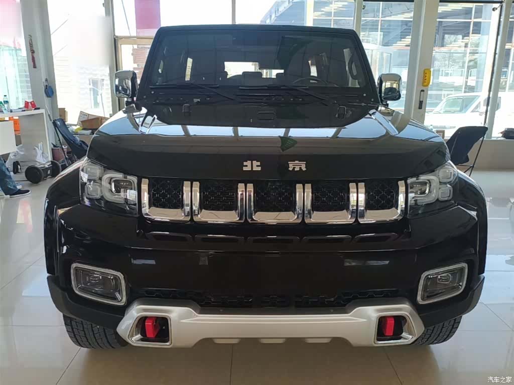 BAIC BJ40, 2019 3