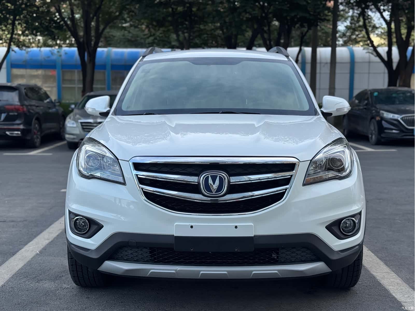 Changan CS35, 2017 2