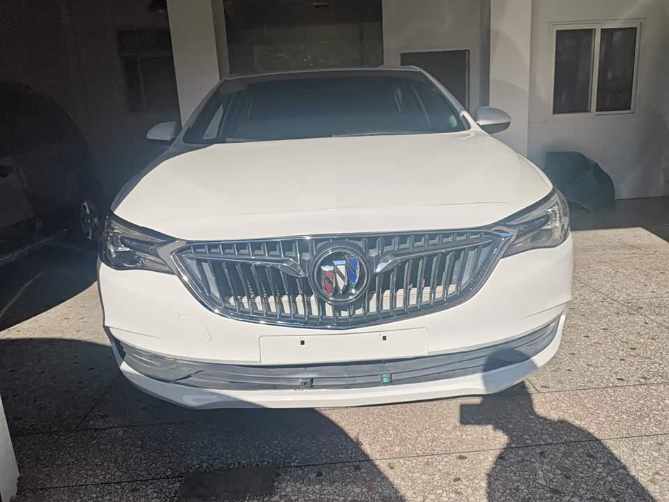 Buick Yinglang