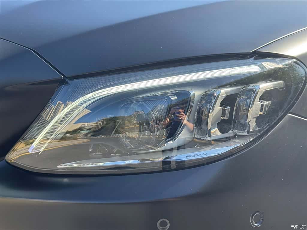 Mercedes-Benz C-Class, 2022 все фото