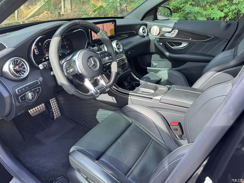 Mercedes-Benz C-Class, 2022 13