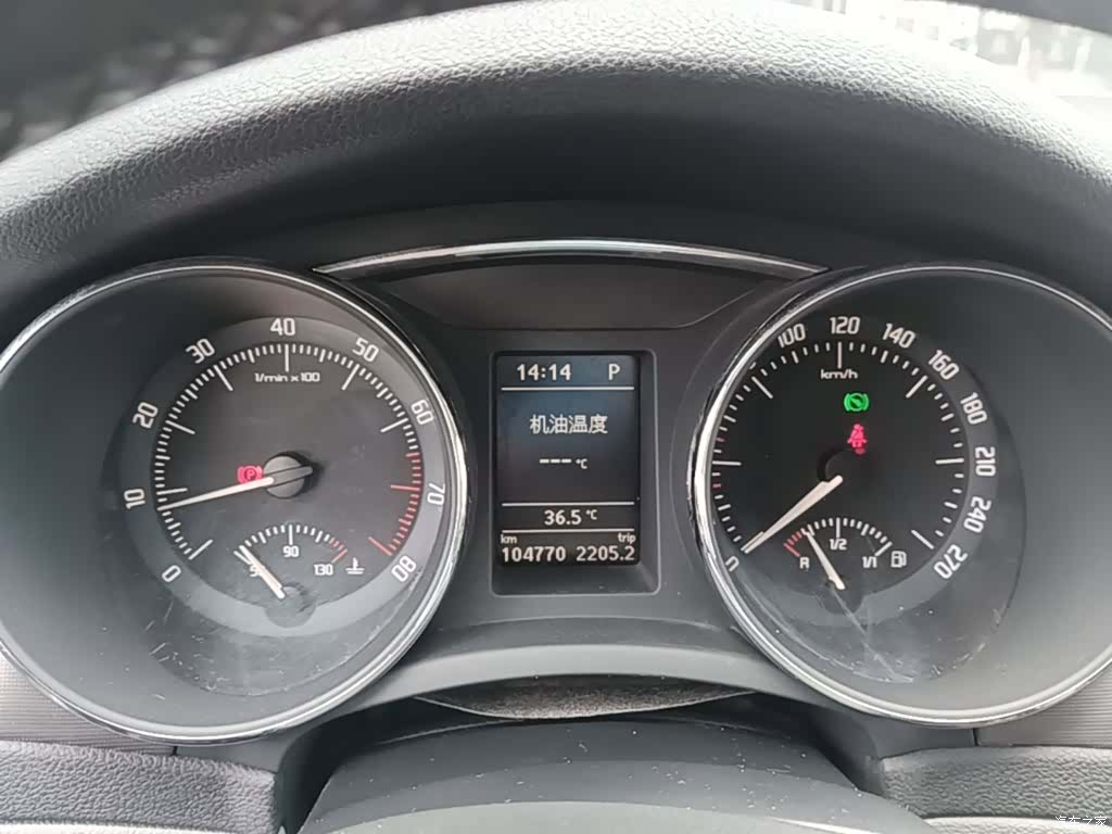 Skoda Superb, 2015 12