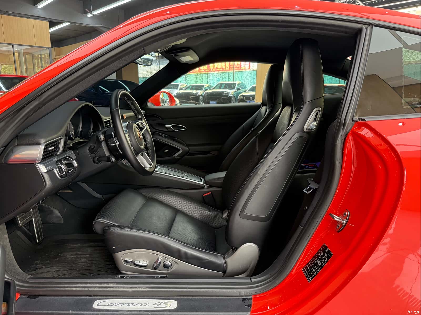 Porsche 911, 2017 12