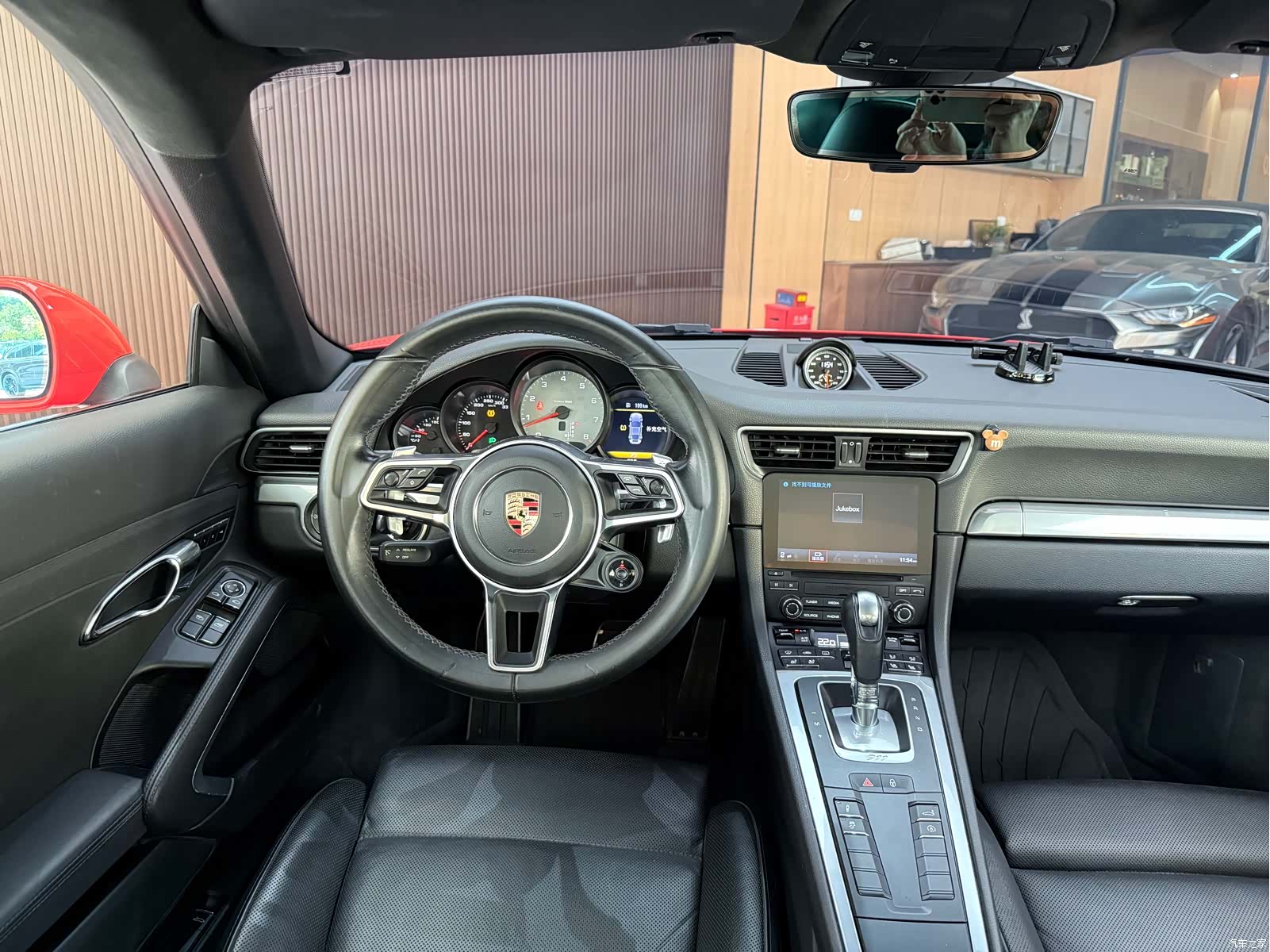 Porsche 911, 2017 22