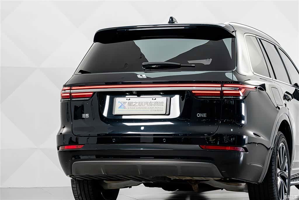 Li Auto ONE, 2022 7