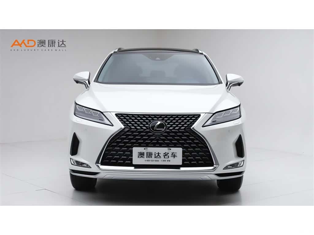 Lexus RX, 2022 2