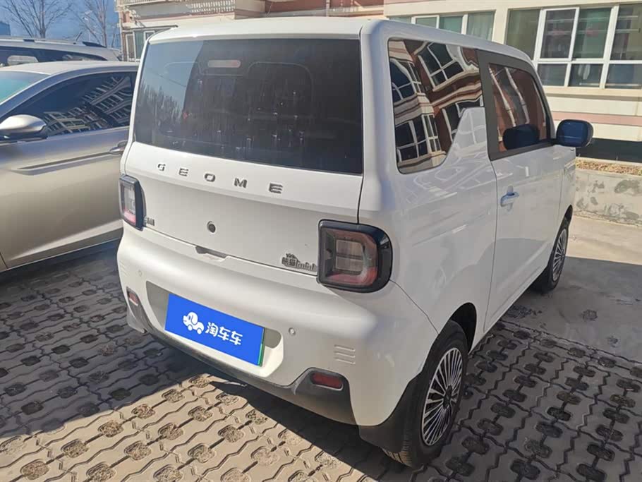Geely Galaxy panda